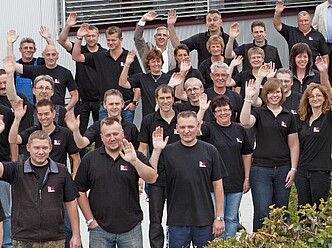 KKC Koffer GmbH in Stemwede Mitarbeiter