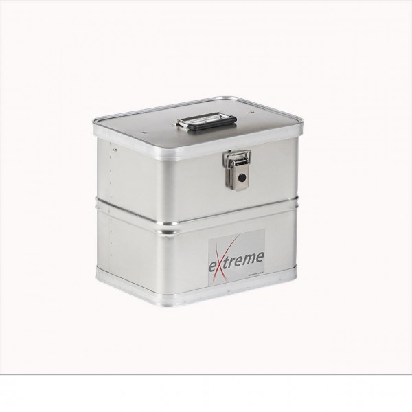 KKC-Koffer Charly Aluminiumbox Extreme - die Hobbybox